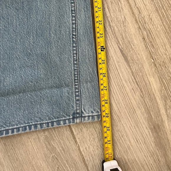 Mother Denim SNACKS! The Drawn Fun Dip Jeans - Picture 9 of 11